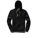 【正規取扱店】REIGNING CHAMP PULLOVER HOODIE プルオーバーパーカー RC-3206 MIDWEIGHT TERRY BLACK (レイニングチャンプ)