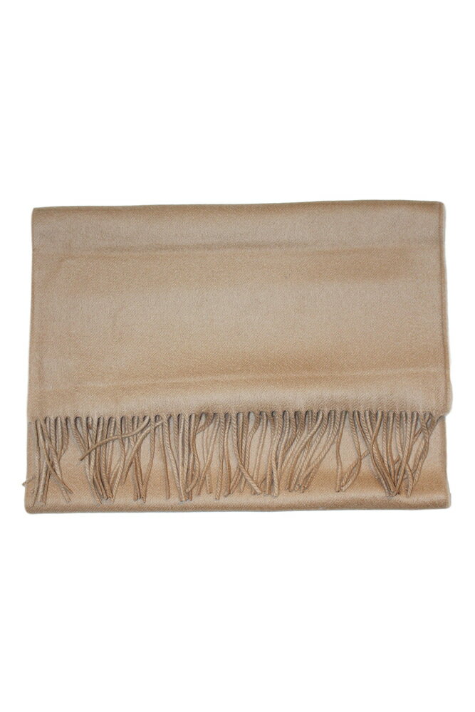 【正規取扱店】Johnstons WA000057 中判カシミアストール SB4142 CAMEL (ジョンストンズ)
