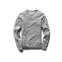 【正規取扱店】REIGNING CHAMP WOMENS CREWNECK SWEAT レディースクルーネックスエット RC-W3008 MIDWEIGHT TERRY H.GREY (レイニングチャンプ)