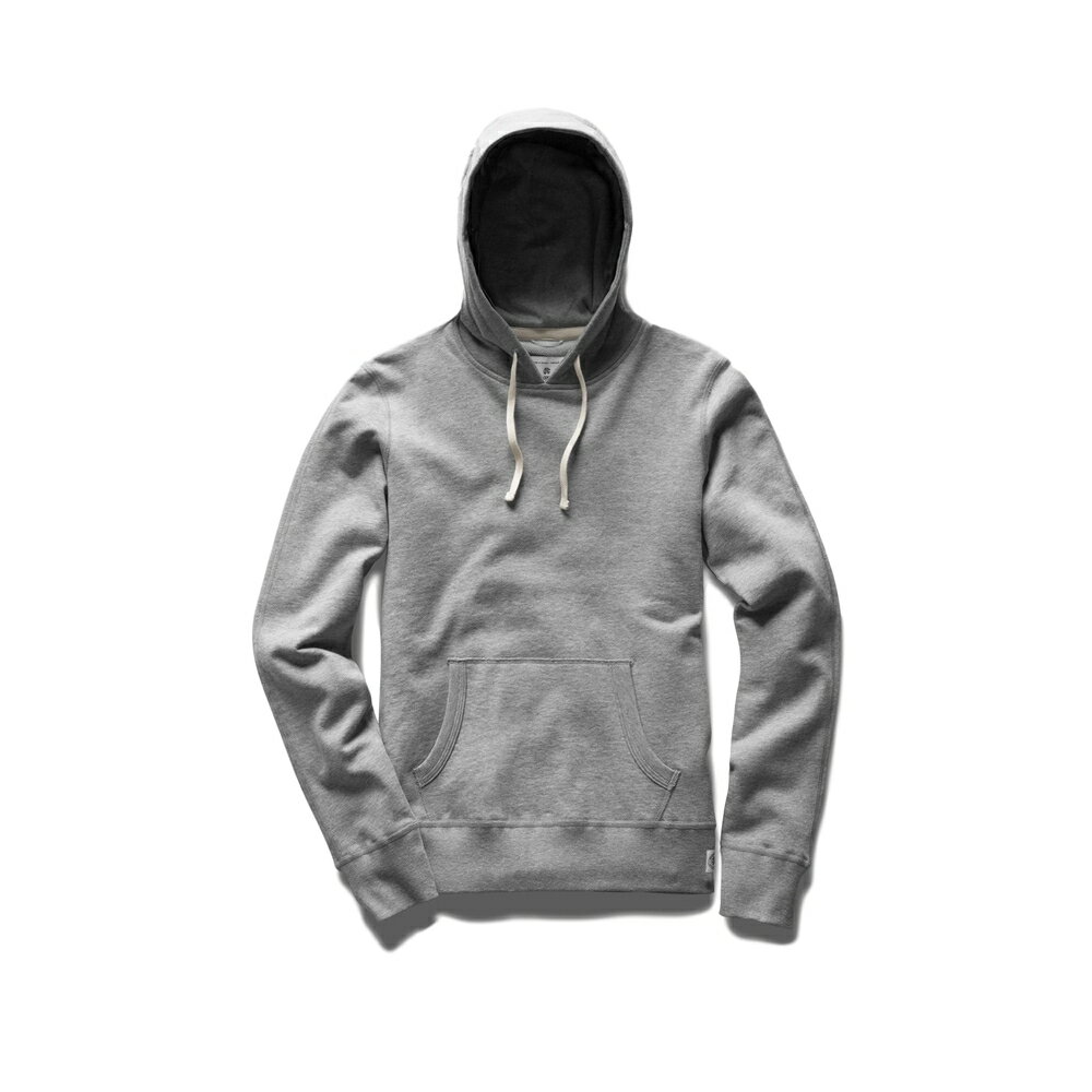REIGNING CHAMP WOMENS PULLOVER HOODIE レディースプルオーバーパーカー RC-W3000 MIDWEIGHT TERRY H.GREY (レイニングチャンプ)