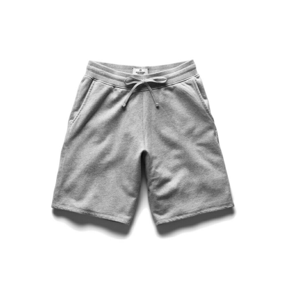 yK戵XzREIGNING CHAMP SWEATSHORT XGbgV[c RC-5174 LIGHTWEIGHT TERRY H.GREY (CjO`v)