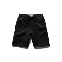 【正規取扱店】REIGNING CHAMP SWEATSHORT スエットショーツ RC-5174 LIGHTWEIGHT TERRY BLACK (レイニングチャンプ)