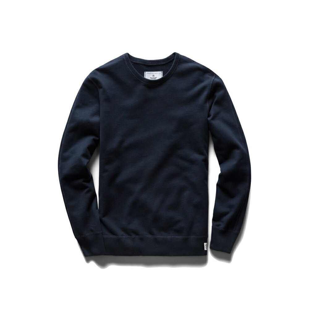 レイニングチャンプ トレーナー メンズ 【正規取扱店】REIGNING CHAMP クルーネックスエット LIGHTWEIGHT TERRY RC-3528 NAVY (レイニングチャンプ)