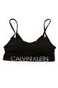 Calvin Klein underwear ブラレット QF5181AD STATEMENT1981 001 BLACK (カルバン クライン アンダーウェア)