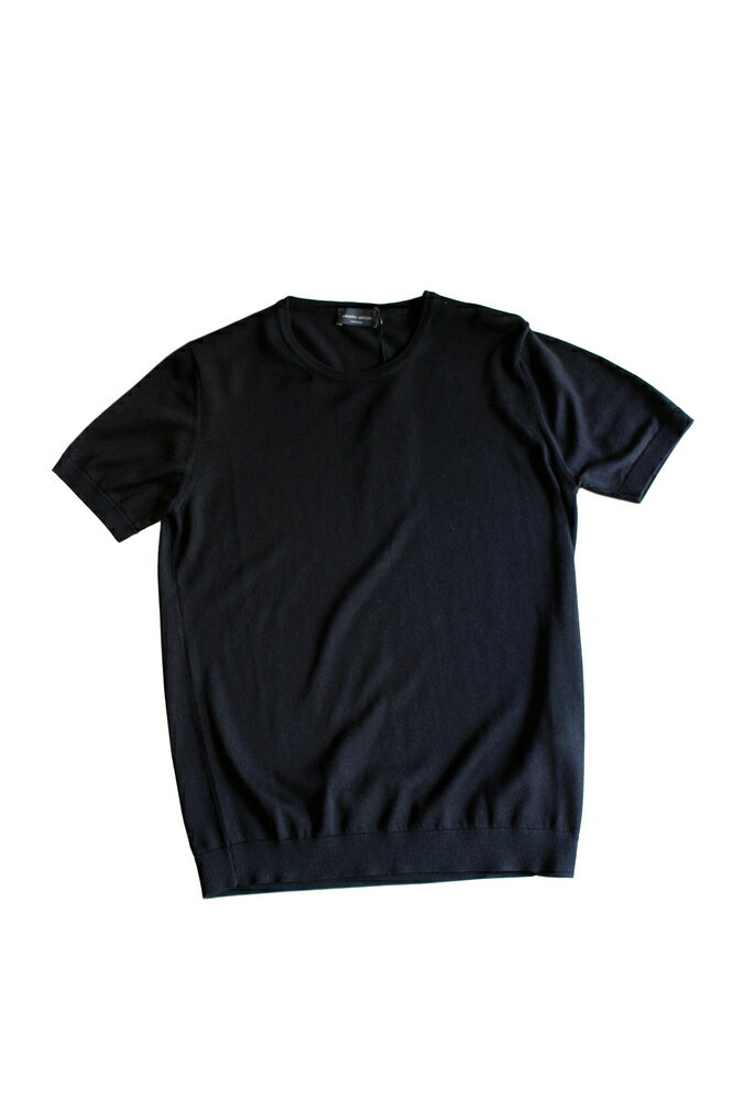 yK戵XzROBERTO COLLINA 19S/S jbg 09 NERO (xgR[i)