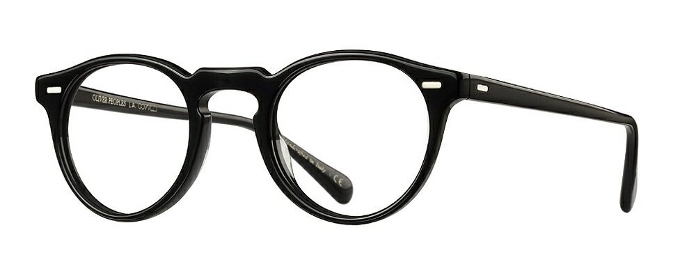 谷ŹOLIVER PEOPLES ᥬͥե졼 GREGORY PECK 00V5186 1005 (Сԡץ륺)