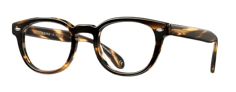 オリバーピープルズ メガネ メンズ 【正規取扱店】OLIVER PEOPLES メガネフレーム SHELDRAKE OV5036A 1003L (オリバーピープルズ)