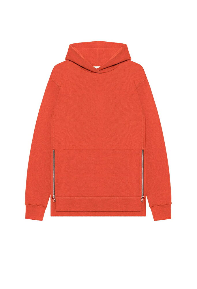 【正規取扱店】JOHN ELLIOTT HOODED VILLAIN CARDINAL (ジョンエリオット)