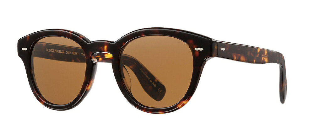 【正規取扱店】OLIVER PEOPLES サングラス CARY GRANT SUN OV5413U 165453 (オリバーピープルズ)