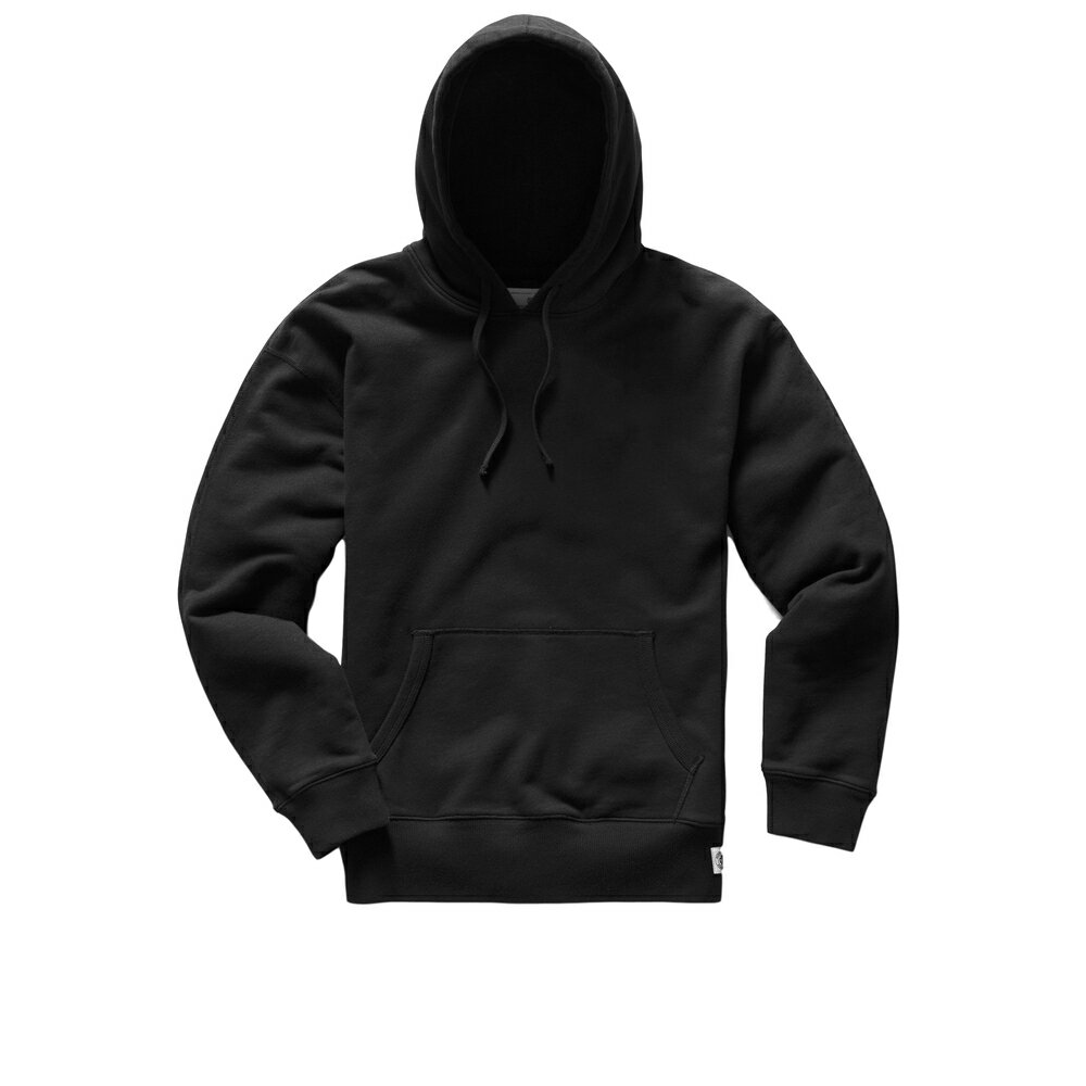 yK戵XzREIGNING CHAMP RELAXED PULLOVER HOODIE bNXvI[o[p[J[ RC-3664 MIDWEIGHT TERRY BLACK (CjO`v)