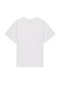 【正規取扱店】JOHN ELLIOTT LUCKY POCKET TEE WHITE (ジョンエリオット)