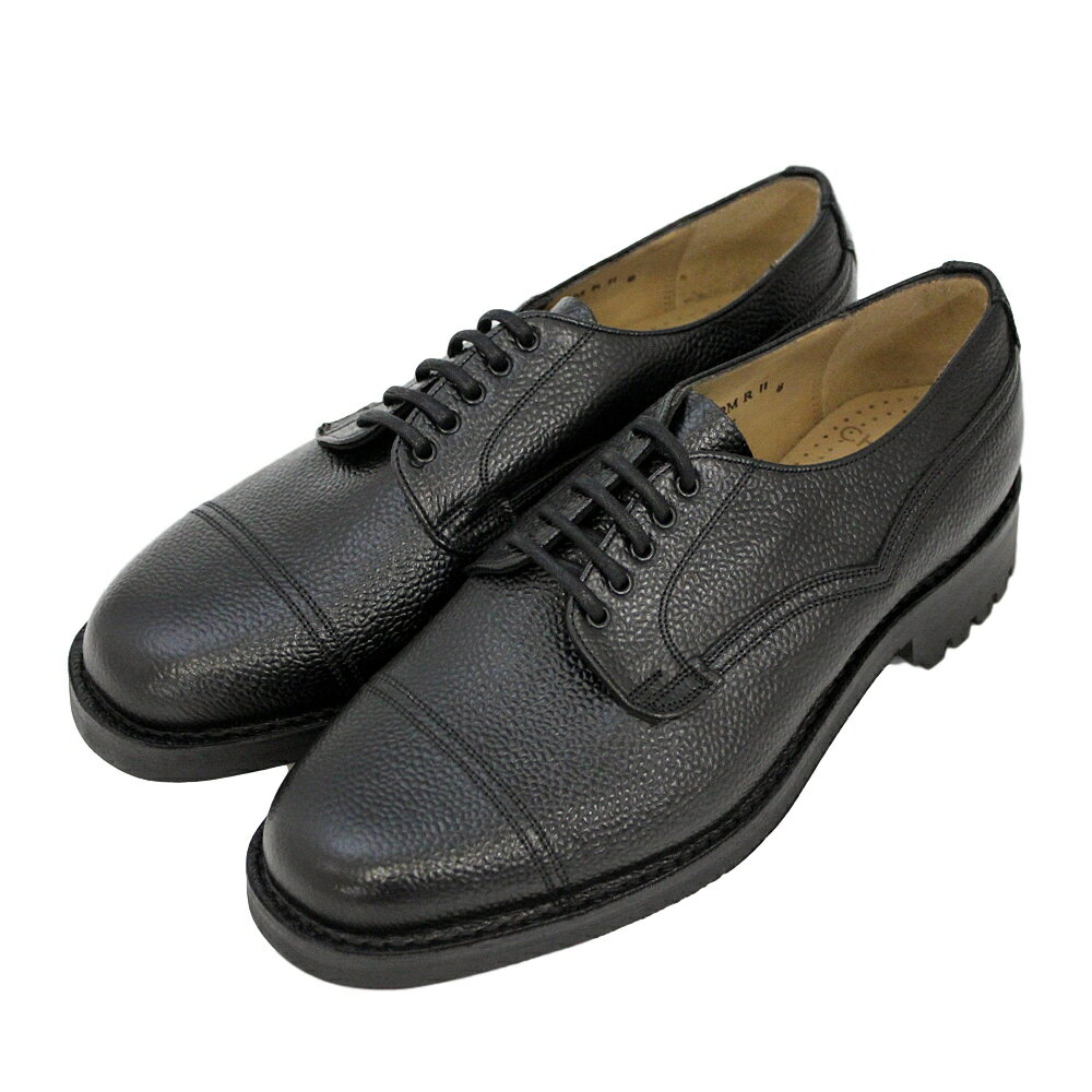 【正規取扱店】CHEANEY CAIRNGORM 2 ケンゴン BLACK (ジョセフ チーニー)