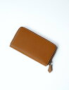 シセイ 財布 メンズ 【正規取扱店】CISEI シセイ P0967 MF ZIP LONG WALLET MARRONE