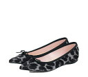 repetto レペット Ballerina Brigitte ブリジット BLACK LEOPARD