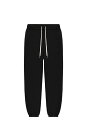 JOHN ELLIOTT ジョンエリオット 定番スエットパンツ LA SWEATPANTS CREAM/BLACK