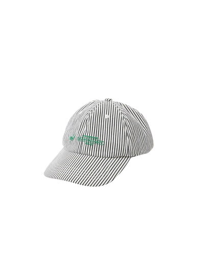 【正規取扱店】beautiful people クラシック ヒッコリー ストライプ BPキャップ BLACK (ビューティフルピープル) 【正規取扱店】beautiful people クラシック ヒッコリー ストライプ BPキャップ BLACK (ビューティフルピープル)