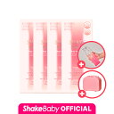 楽天Theplus Beauty★公式販売店☆ボトル贈呈★[SHAKE BABY] ピンクレディバッグ+ピンクフォーミュラウォーターミックス 21包 X 4個 セット #ダイエットウォーター グレープフルーツ味 ガルシニア ウォーターミックス 美味しいダイエット [韓国直送]