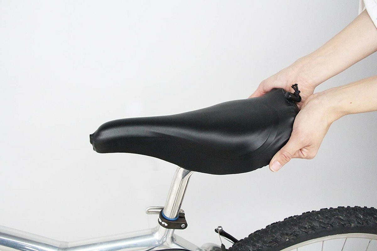 Maruto/マルト GEL-NOBI-SPORTS GELのび スポーツ サドルカバー 自転車用品