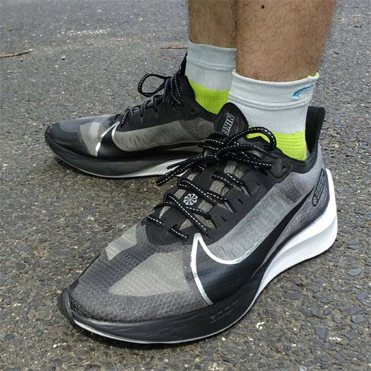 ザ・パワフルのFOOTMAX/フットマックス FXR107 5本指ソックス Lサイズ ピンク 自転車用品｜アングル2