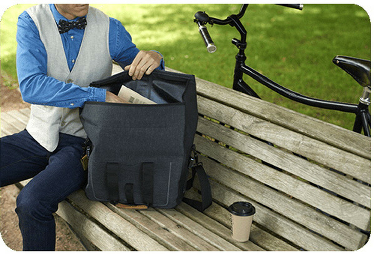 BASIL/�Х��� URBAN DRY DOUBLE BAG �ʥ����Х� �ɥ饤 ���֥�Хå��� ����åɥ֥�å� ����ꥢ�Хå� ��ž������