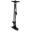 SERFAS/サーファス FP-200 AF-T1 グロスブラック/ホワイトロゴ ポンプ 自転車用品