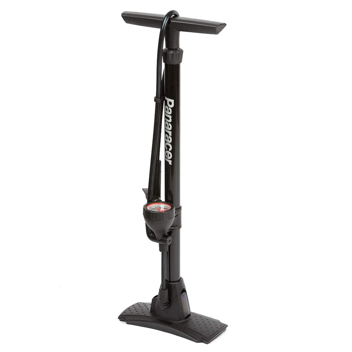 Floor Pump - Panaracer/パナレーサー BFP-04AGA3-B アルミ製フロアポンプ ブラック 自転車用品
