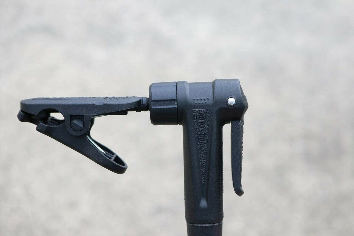Panaracer/パナレーサー BFP-04AGA3-Y アルミ製フロアポンプイエロー 自転車用品
