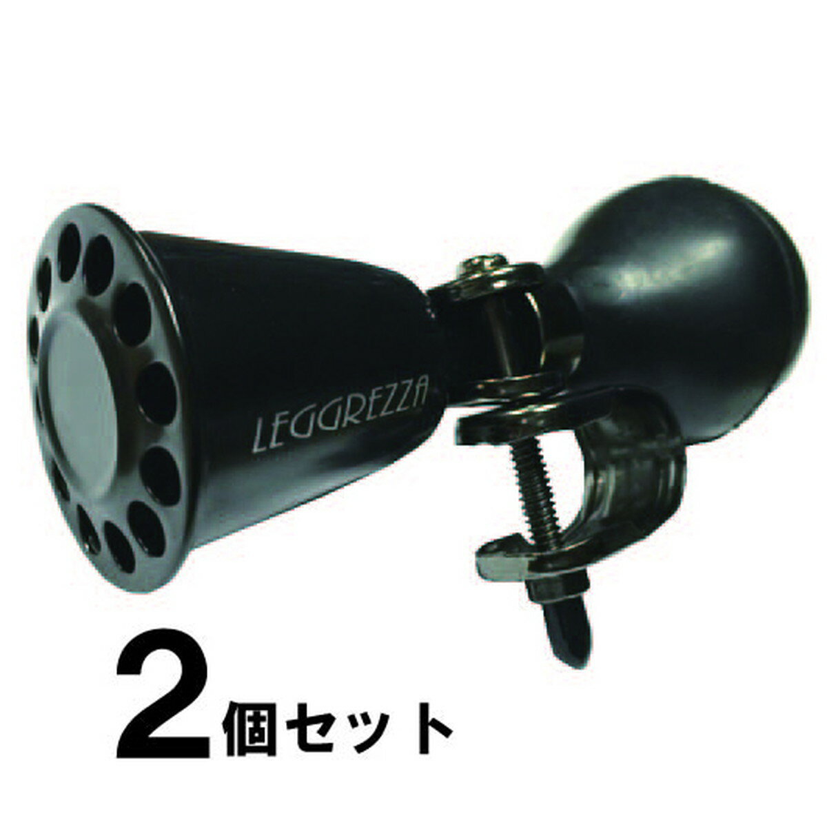 wintecSY-501 (CN)ミニホーン ブラック 2個セット