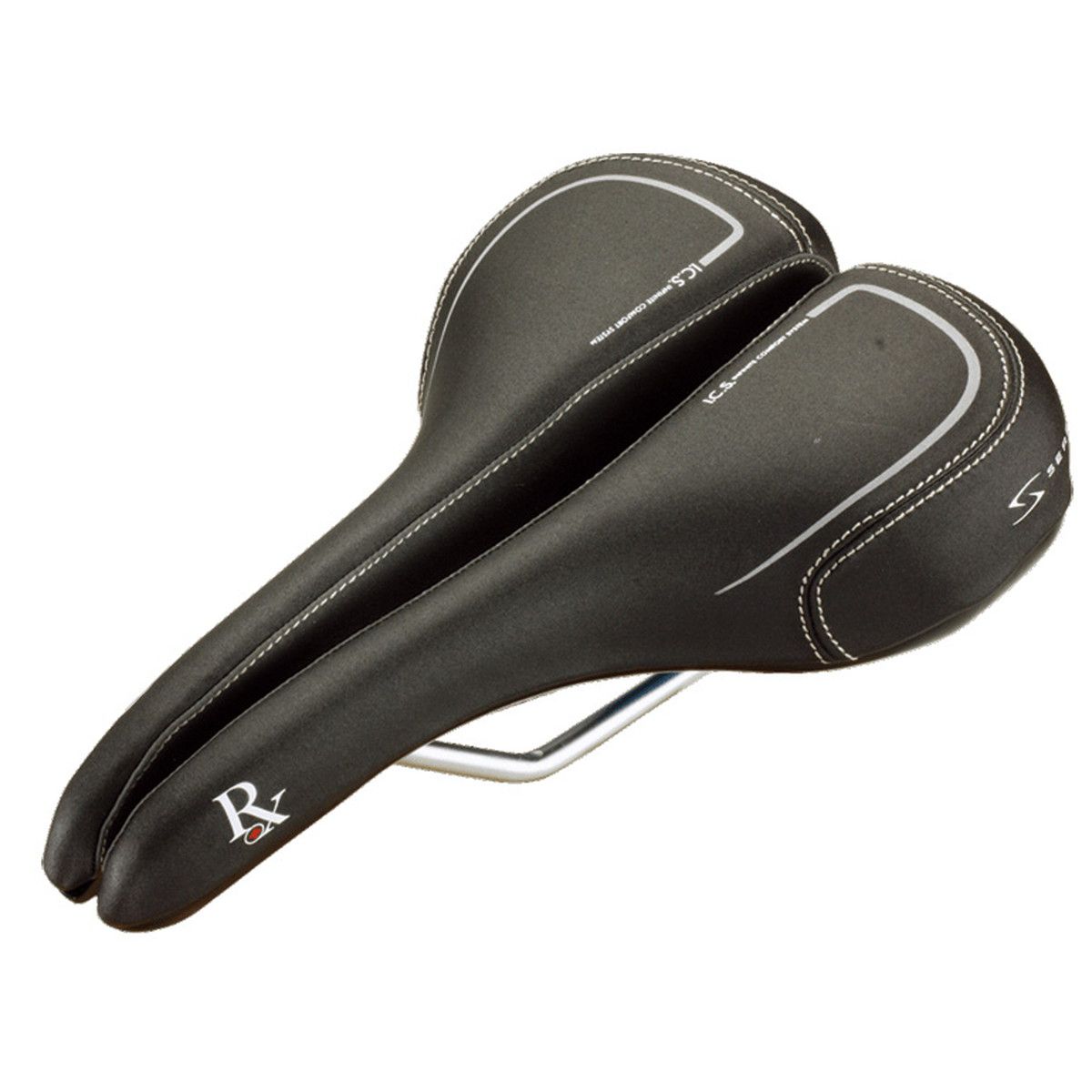 SERFAS/サーファス MH-RX HIGH PERFORMANCE（ハイパフォーマンス） ブラック サドル 自転車部品 サイクルパーツ