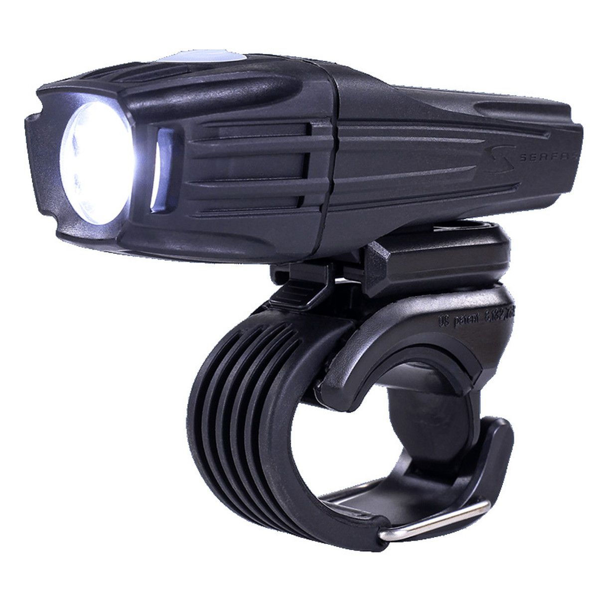 SERFAS/サーファス SL-200 乾電池式ヘッドライト 自転車用品