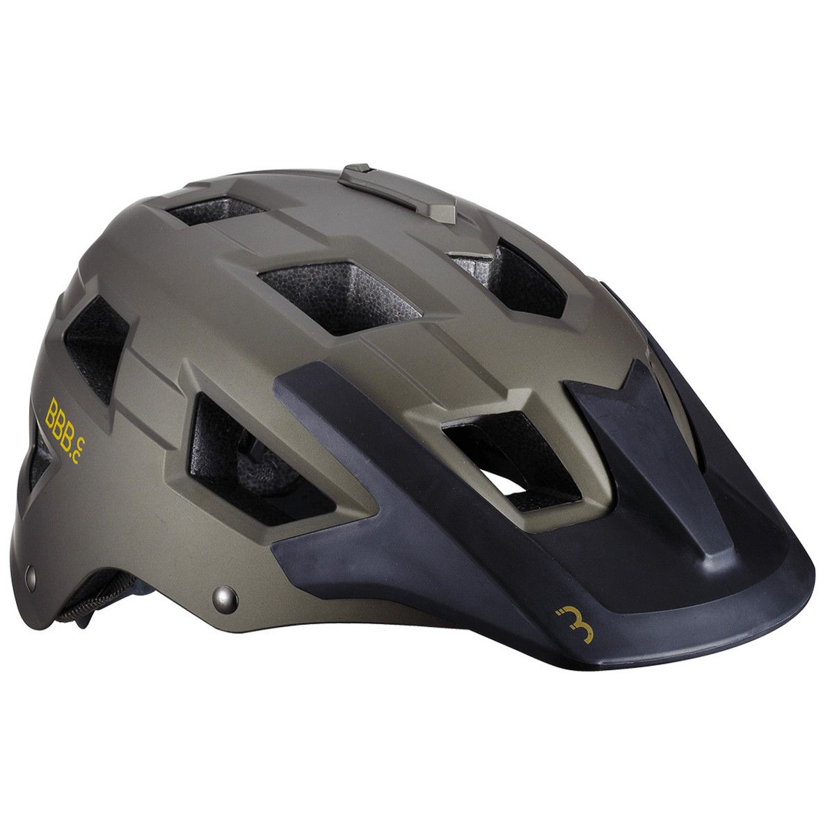 BHE-54 NANGA（ナンガ） Lサイズ マットオリーブグリーン ヘルメット