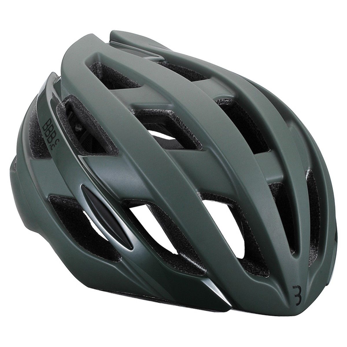 BHE-151 HAWK（ホーク） Lサイズ マットオリーブグリーン ヘルメット