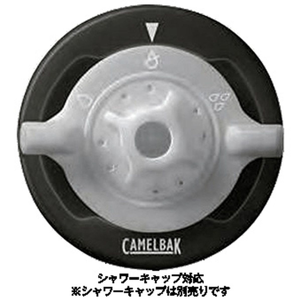 CAMLBAK/キャメルバック PODIUM 24（ポディウム 24） 710ml カスタムクリア/ブラッ...
