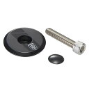 RITCHEY/リッチー WCS STEM CAP ステムキャップ 自転車部品 サイクルパーツ