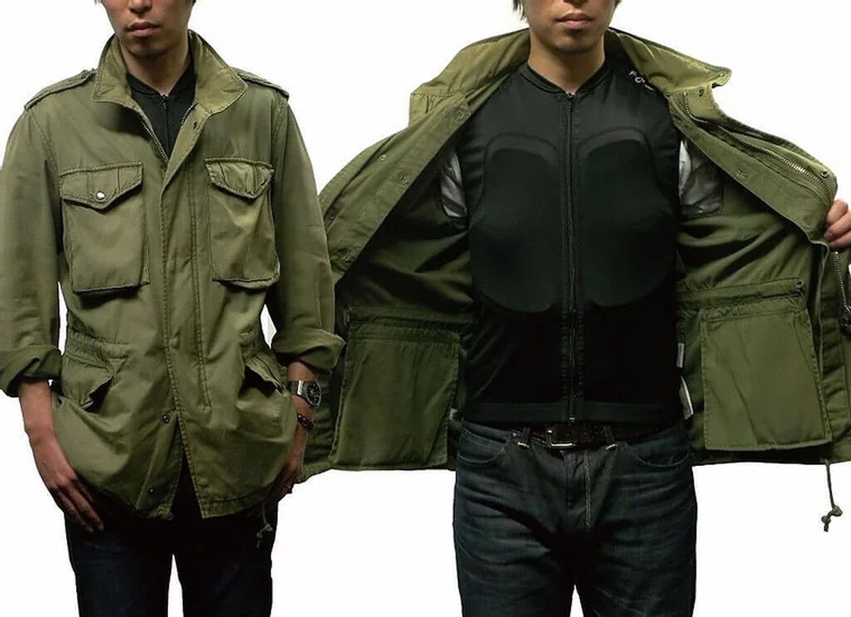 POi DESIGNS/ピーオーアイデザイン BPJ-01 GUARD INNER-SB XXLサイズ プロテクター 自転車用品