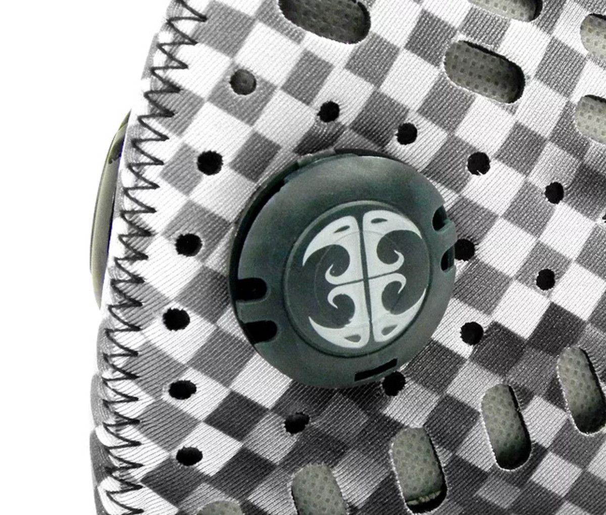 POi DESIGNS/ピーオーアイデザイン MKN01 TOUR MASK チェッカー プロテクター 自転車用品