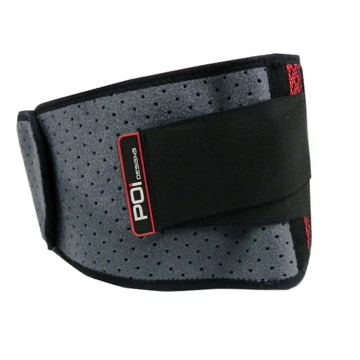 POi DESIGNS/ピーオーアイデザイン WSG-01 WAIST SUPPORT&GUARD BELT S/Mサイズ プロテクター 自転車用品