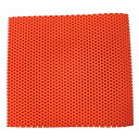 POi DESIGNS/ピーオーアイデザイン P001HRD POi-001 HONEYCOMB SHEET 6mm プロテクター 自転車用品