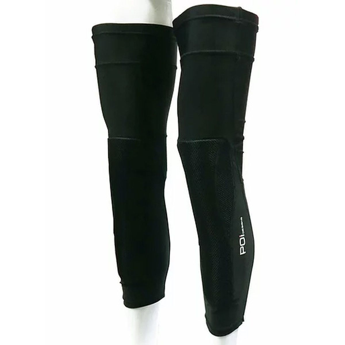 POi DESIGNS/ピーオーアイデザイン LEG-T01 Comfort LEG Supporter L/XLサイズ プロテクター 自転車用品