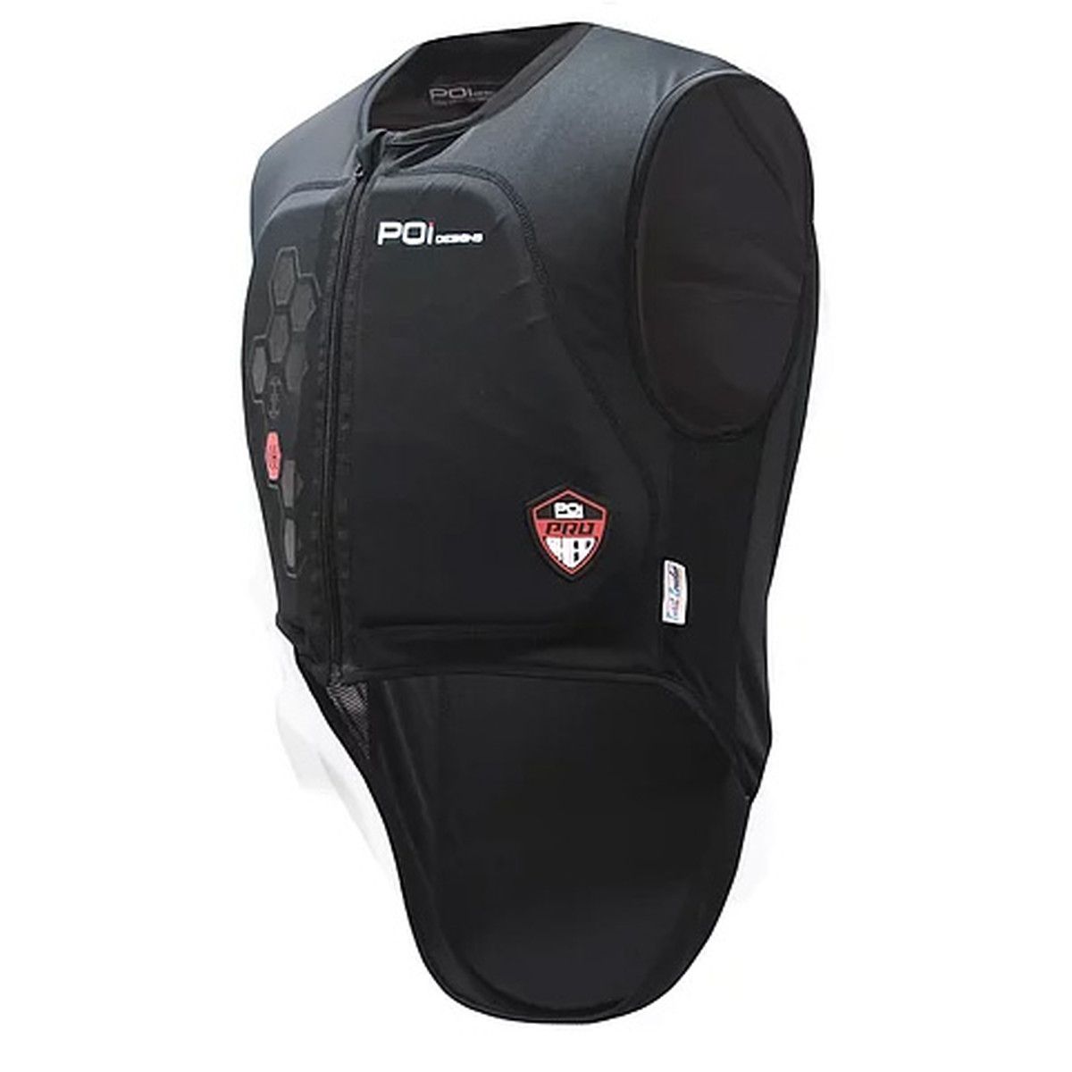 POi DESIGNS/ピーオーアイデザイン BPJ-03P SPORT GUARD BODY CE XLサイズ プロテクター 自転車用品