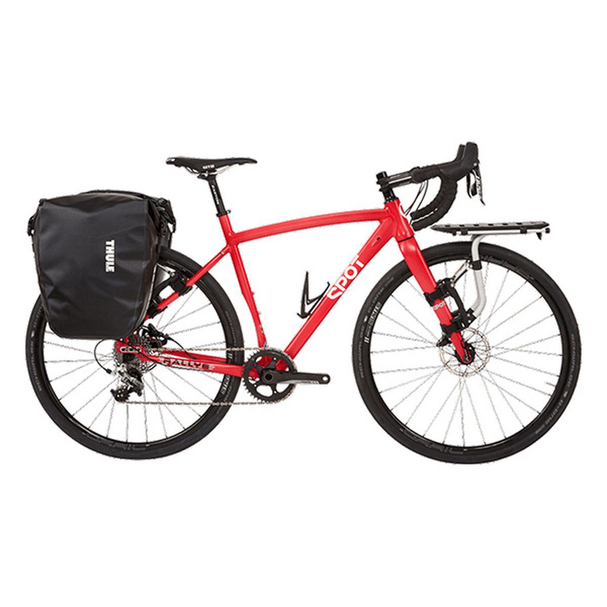 THULE/�����꡼ Shield Pannier 13L �ʥ������ �ѥ˥� 13L�� �֥롼 ����ꥢ�Хå� ��ž������