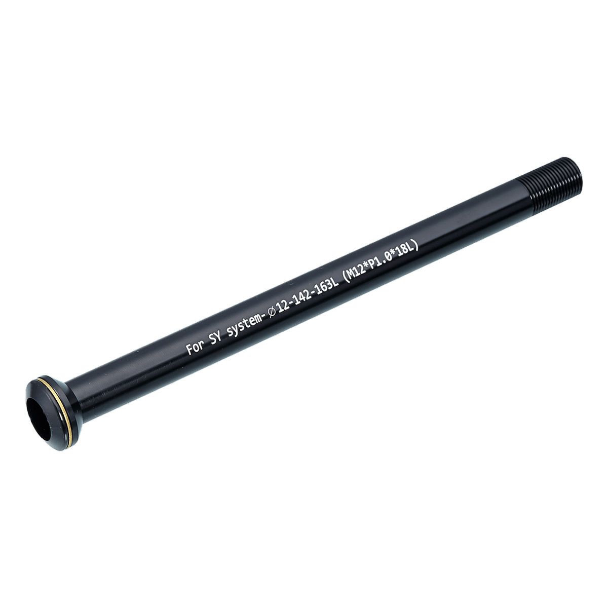 KCNC/케이시 엔시 KQR09 7075AL 헥스 타입 스루 액슬 Shimano E-thru/Fox 퀵 릴리스 자전거 부품