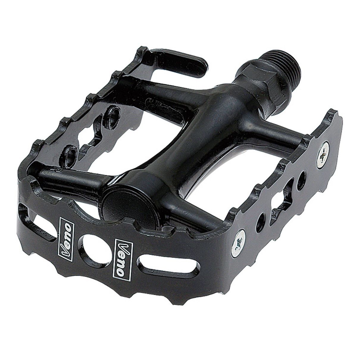 veno/ヴェノ デイリーペダル ブラック 自転車部品 サイクルパーツ