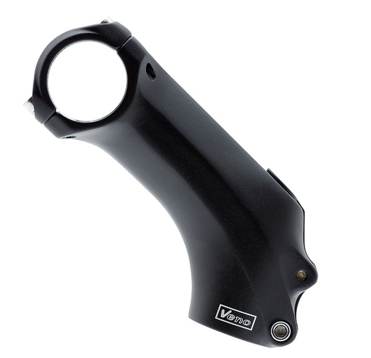 veno/ヴェノ トップクロウズドステム 25° 110mm ブラック 自転車部品 サイクルパーツ