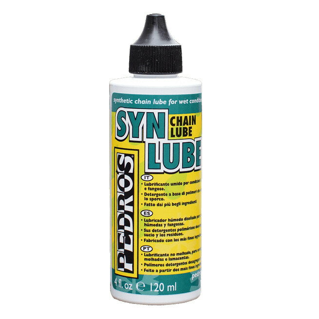 PEDROS/ڥɥ SYNLUBE ʥ֡ 120ml 󥪥 ߥ