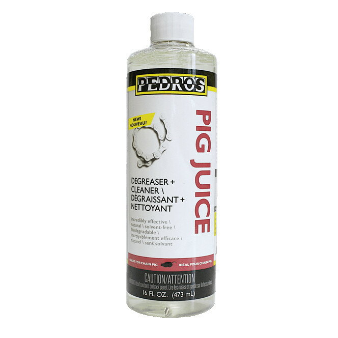 PEDROS/ペドロス PIG JUICE （ピッグジュース） 475ml 洗浄剤 ケミカル