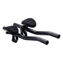 BBB/ビービービー BHB-58 AEROLIGHTBAR (エアロライトバー) 335mm TTバー 自転車部品 サイクルパーツ(4)