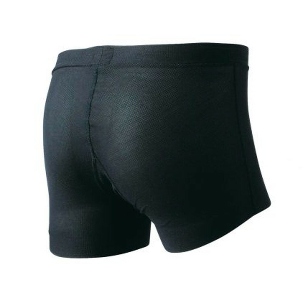 PearlIzumi/パールイズミW741メッシュインナーショーツXLサイズ1.ブラック