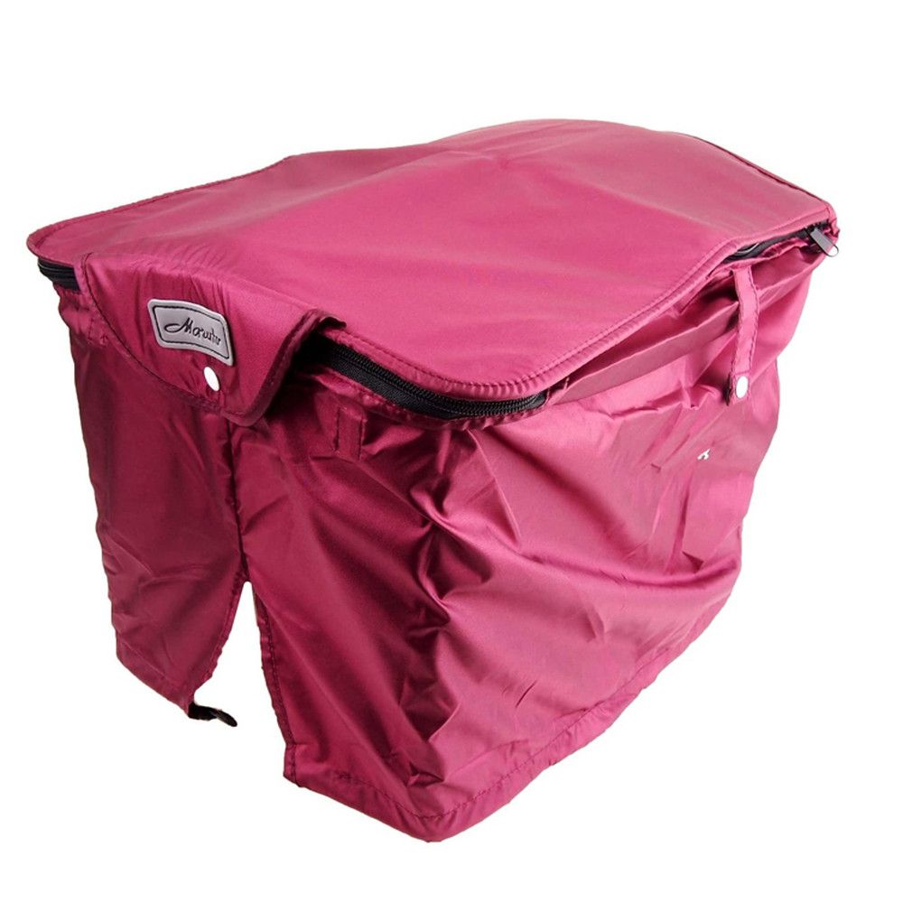 Maruto/マルト BCR-2450 2段式後ろ用ファスナーバスケットカバー ワイン