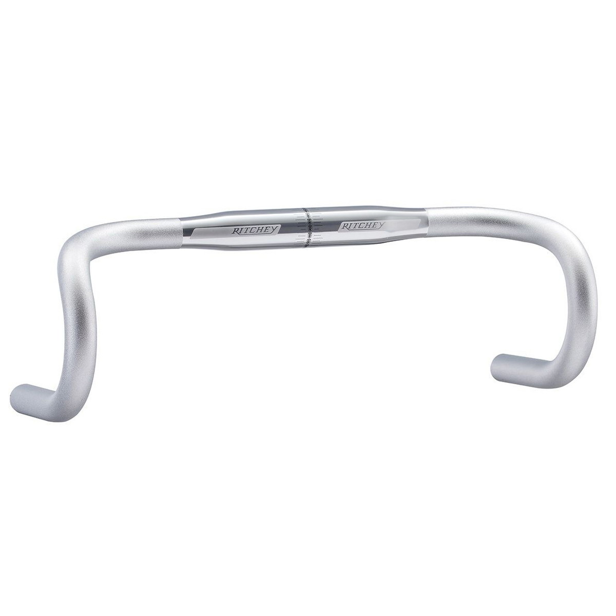 RITCHEY CLASSIC NEO CLASSIC 400mm Silver Drop Handlebars - Bicycle Parts/Cycle Parts